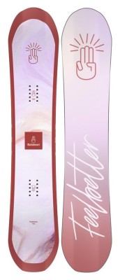 Сноуборд Bataleon FEELBETTER 149 Pink (BA.22.15.FB.)