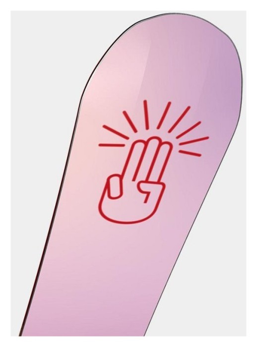 Сноуборд Bataleon FEELBETTER 149 Pink (BA.22.15.FB.)