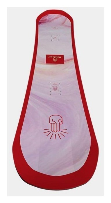 Сноуборд Bataleon FEELBETTER 149 Pink (BA.22.15.FB.)