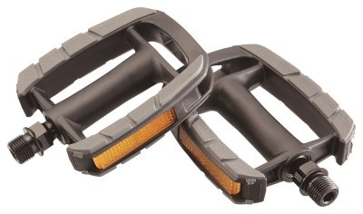 Педалі для велосипеда Cycledesign URBAN PP Grey (PD0009)