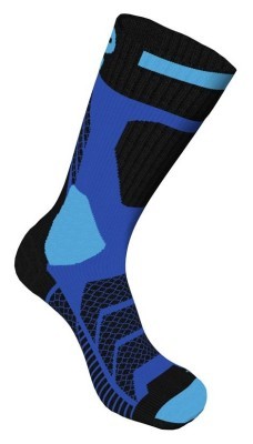 Носки для туризму чоловічі K2 ICE SKATING 43-46 Royal/adria (12711)