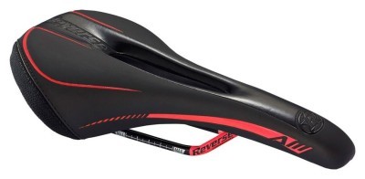 Сідло для велосипеда Reverse AM ERGO Red (40320)