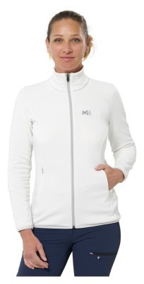 Кофта жіноча флісова Millet SENECA TECNO III JKT W S Dawn 8724 (MIV9176-WRH)