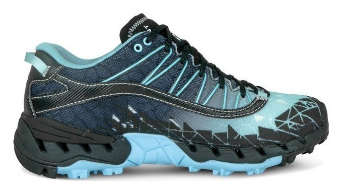 Черевики трекінгові жіночі Garmont 9.81 BOLT WMS W 37.5 (4.5UK) Black/light blue (002503)