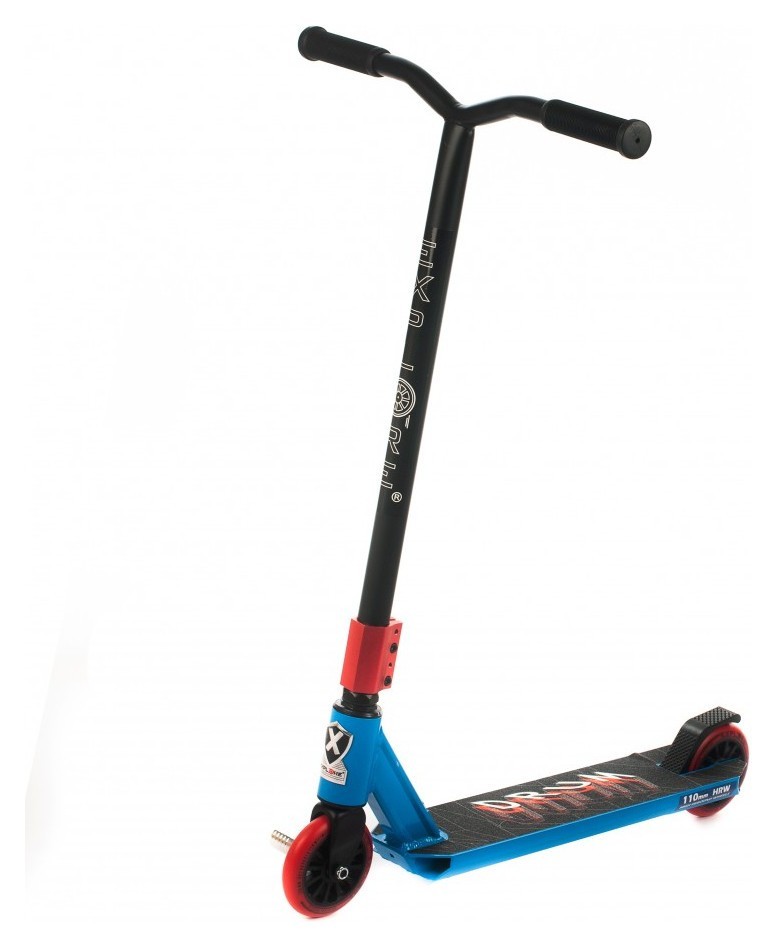 Трюковий самокат Explore DRUM PC