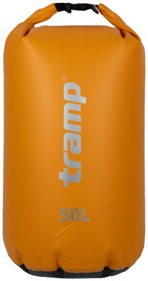 Гермомішок TRAMP PVC 50, оранжевий