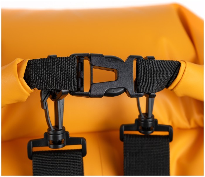 Гермомішок TRAMP PVC 50, оранжевий