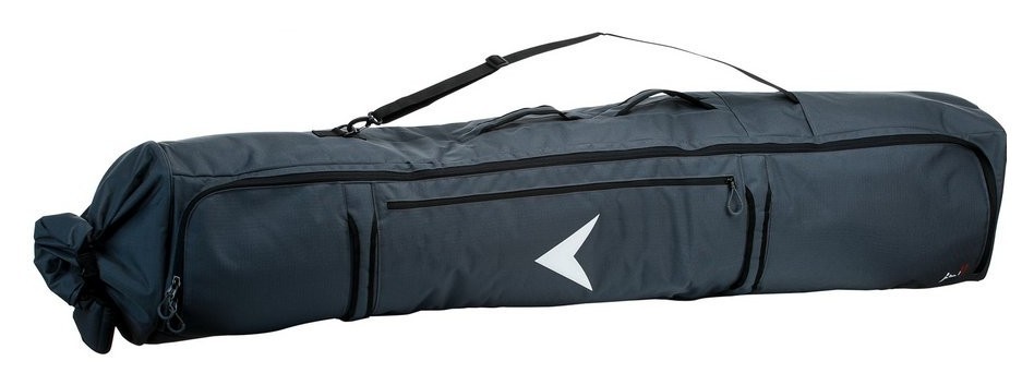 Чохол для гірських лиж Dynastar F-TEAM EXT. 2 PS PADD WHEELED 170-220 см Grey (DKKB102-WRH)