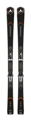 Лижі гірські (комплект) Dynastar CR 78 PRO R20+PX Racing 14 178см Black (DACC301+FCCA005)