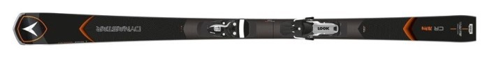 Лижі гірські (комплект) Dynastar CR 78 PRO R20+PX Racing 14 178см Black (DACC301+FCCA005)