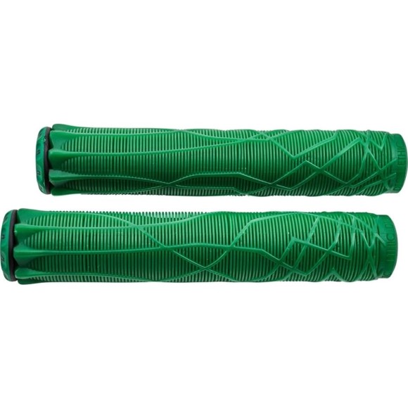 Гріпси для самокату Ethic DTC Rubber Pro - Green