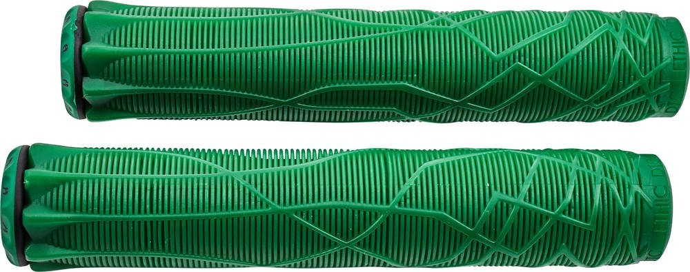 Гріпси для самокату Ethic DTC Rubber Pro - Green