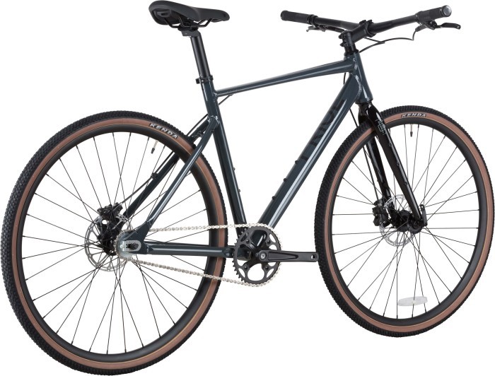 Велосипед 28" Pride SPROCKET 8.1 рама - M 2025 сірий