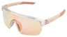 Cairn окуляри Roc Light S mat crystal-papaye pink