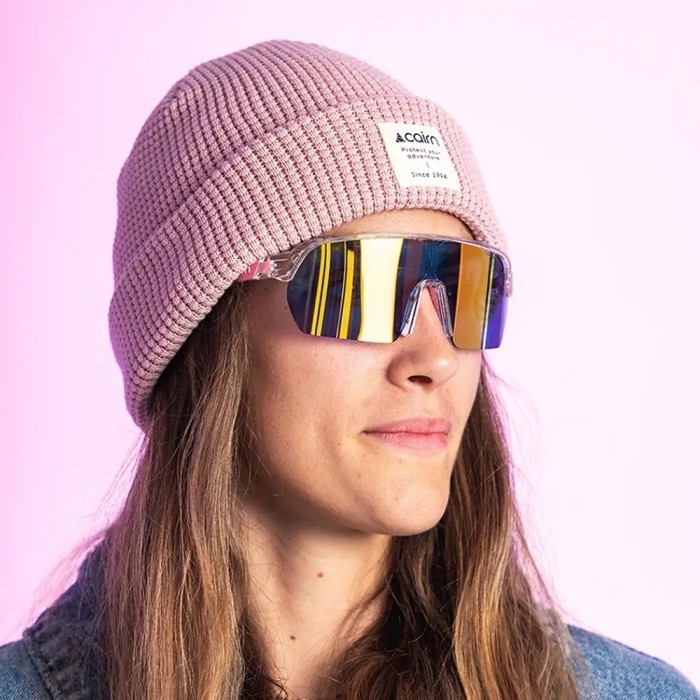 Cairn окуляри Roc Light S mat crystal-papaye pink