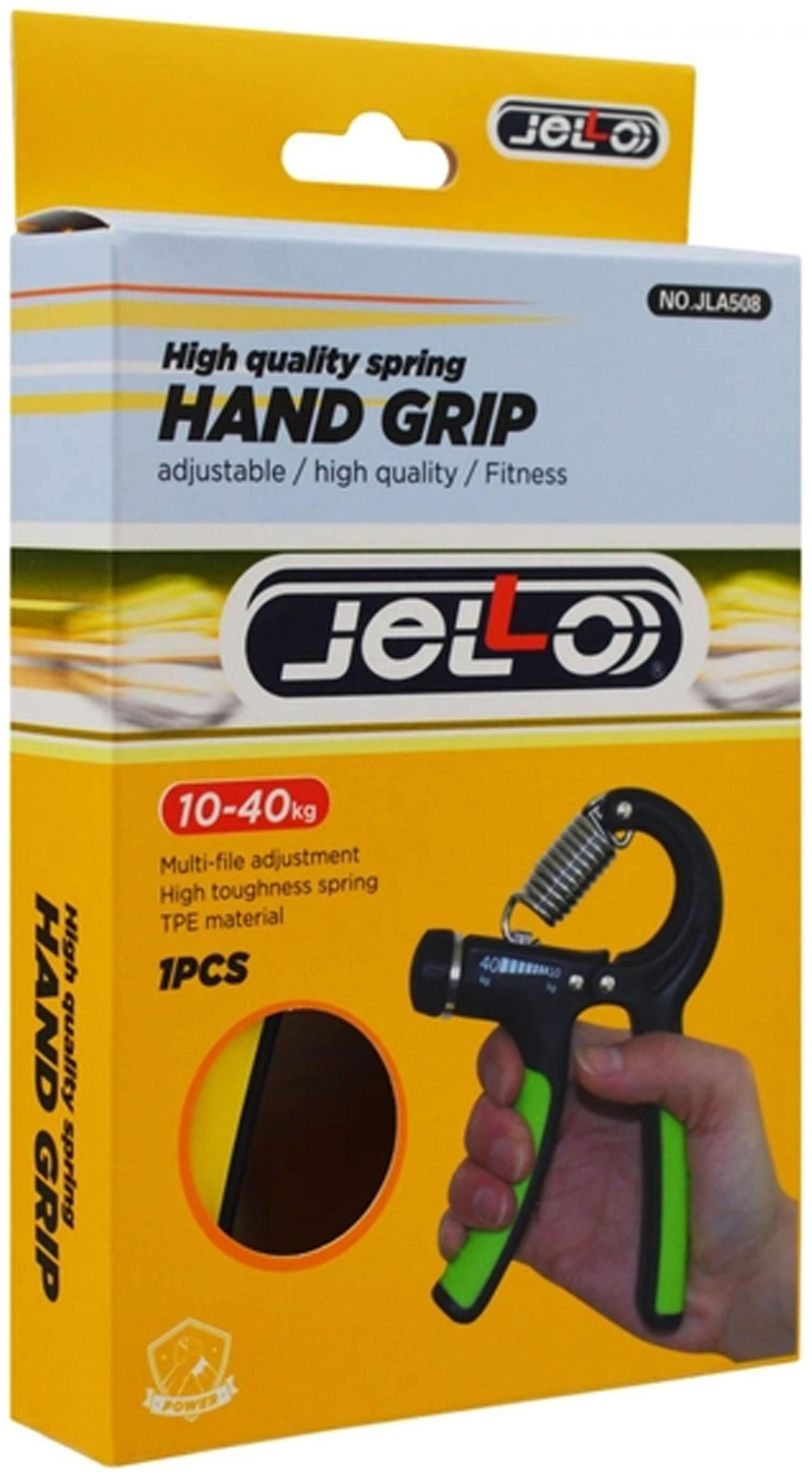 Ручний тренажер (508) Bavar Sport (10кг- 40кг)