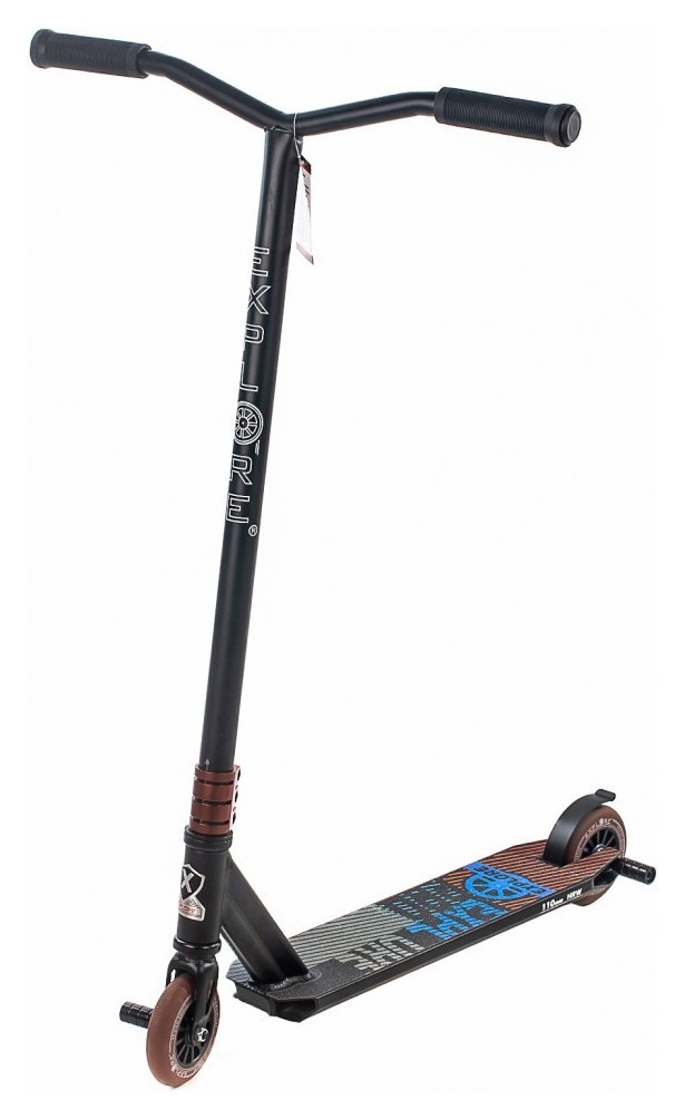 Трюковий самокат Explore MAJOR II