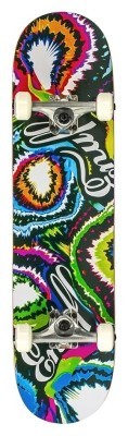Скейтборд Enuff Acid multicolor