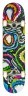 Скейтборд Enuff Acid multicolor Фото - 1
