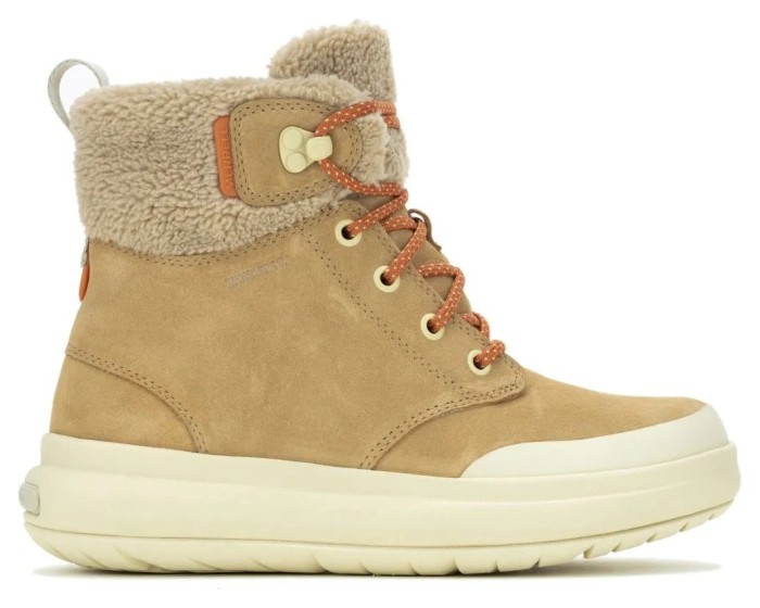 Черевики Merrell Marquette Thermo Lace WP Wmn