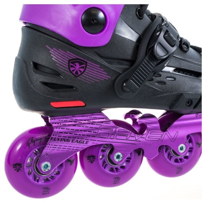 Ролики Flying Eagle F4 Raven Purple