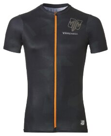 Футболка Rehall Lance olive sguare camo