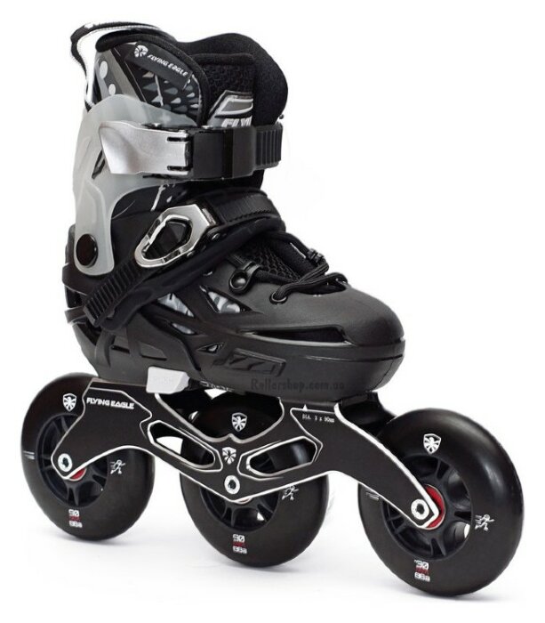 Дитячі розсувні ролики Flying Eagle S6S Junior Speed 28-32