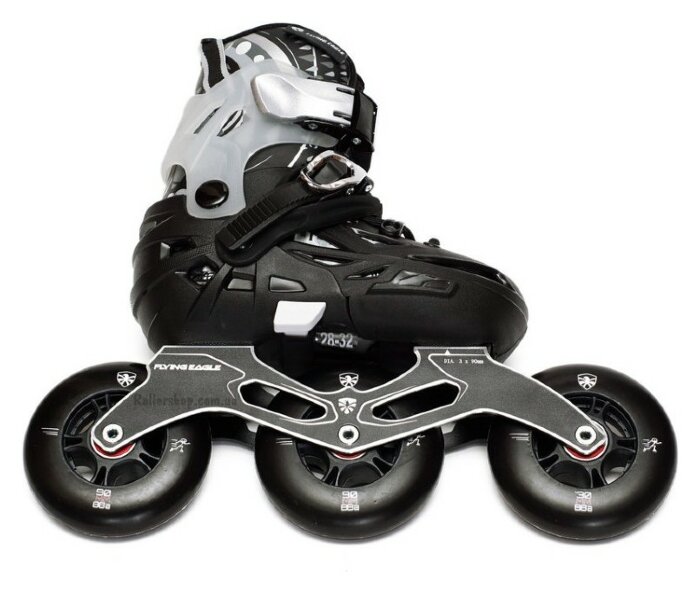 Дитячі розсувні ролики Flying Eagle S6S Junior Speed 28-32