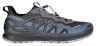 Кросівки LOWA Merger GTX LO steel blue-anthracite Фото - 1