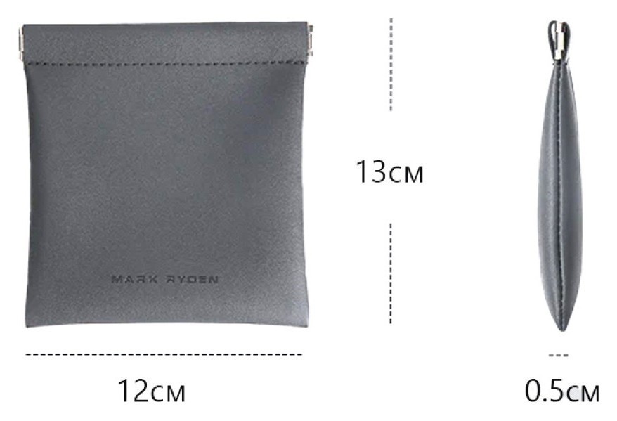 Несесер Mark Ryden MR72 Gray