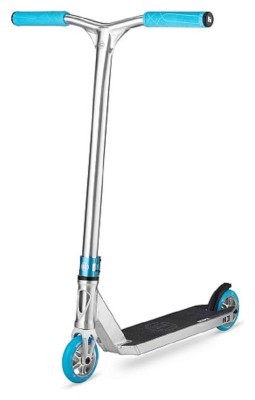 Самокат трюковий Hipe H3 Silver/Blue
