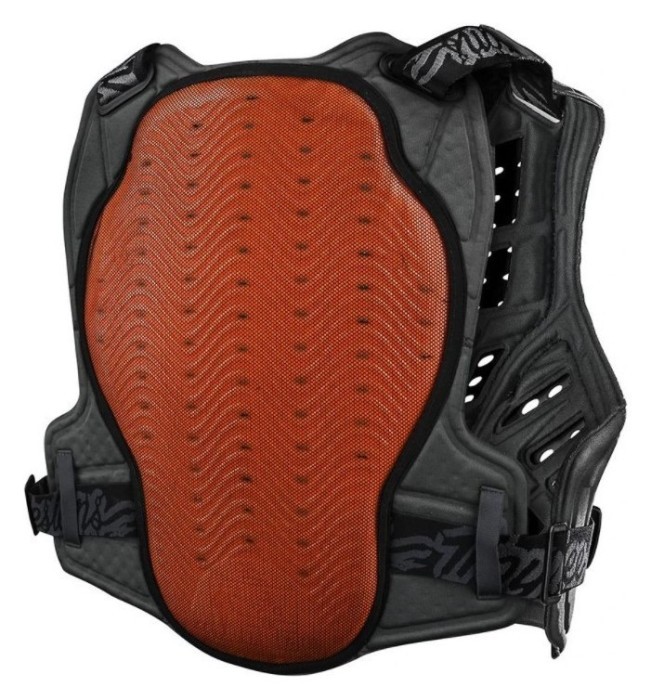Захист тіла TLD ROCKFIGHT CE FLEX CHEST PROTECTOR [BLACK] XL/XXL