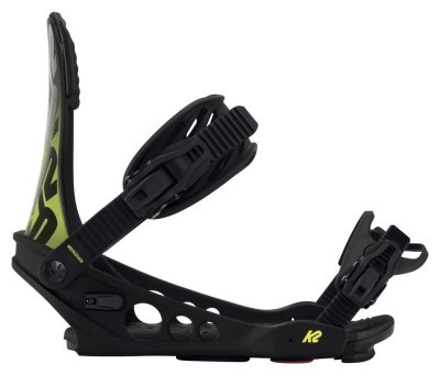 Кріплення для сноуборду K2 MERIDIAN M Fade/black (11E1008.1)