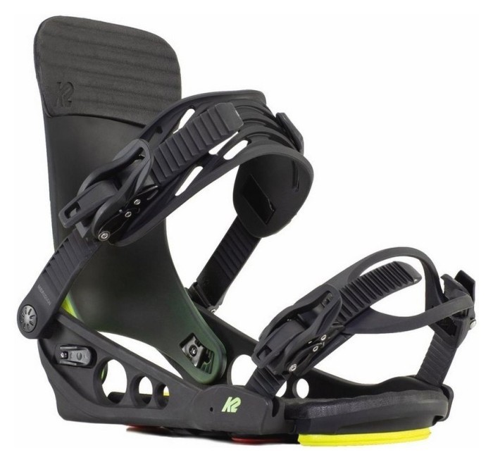 Кріплення для сноуборду K2 MERIDIAN M Fade/black (11E1008.1)