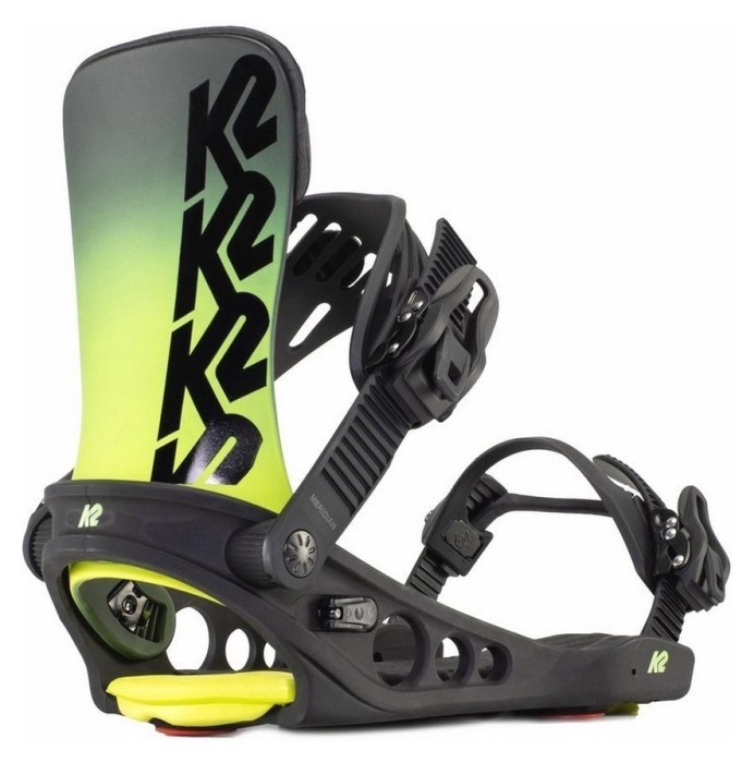 Кріплення для сноуборду K2 MERIDIAN M Fade/black (11E1008.1)