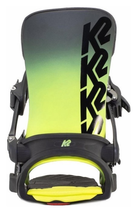 Кріплення для сноуборду K2 MERIDIAN M Fade/black (11E1008.1)