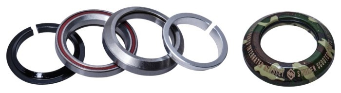 Рульова система підшипників Striker - Camouflage