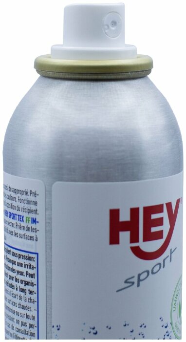 Просочення мембранних тканин HeySport Tex FF Impra-Spray 200 ml (20679000)