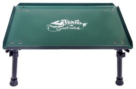 Стіл монтажний для риболовлі (алюміній) TRAMP TRF-056