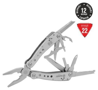 Мультитул Multi Tool Ganzo G201