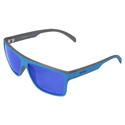 Окуляри Cairn Fase mat blue-translusid graphite