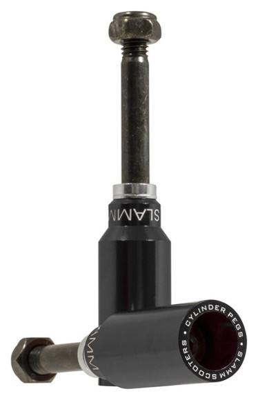 Пеги Slamm Cylinder Pegs black
