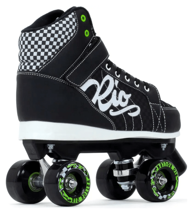 Ролики Rio Roller Mayhem II black
