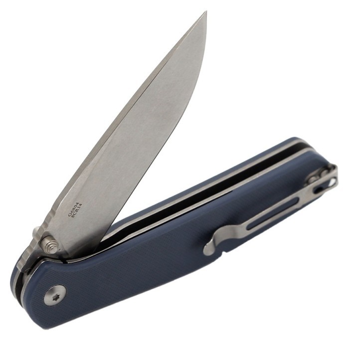 Складаний ніж Ganzo G6804 сірий