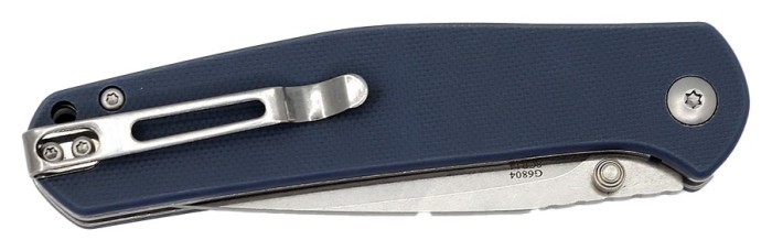 Складаний ніж Ganzo G6804 сірий