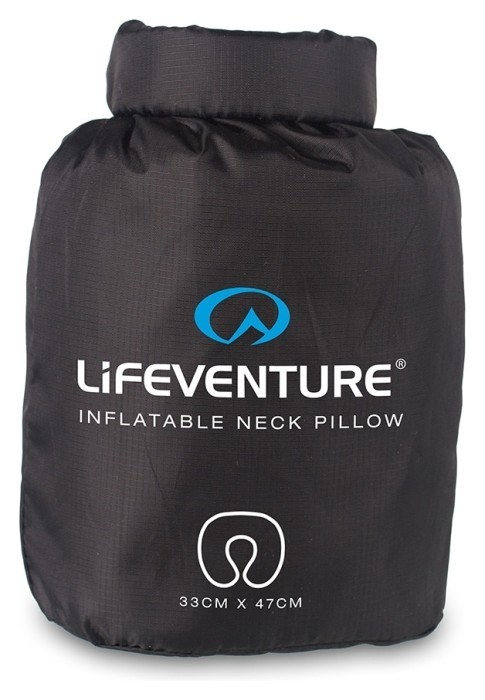 Подушка Lifeventure Inflatable Neck Pillow