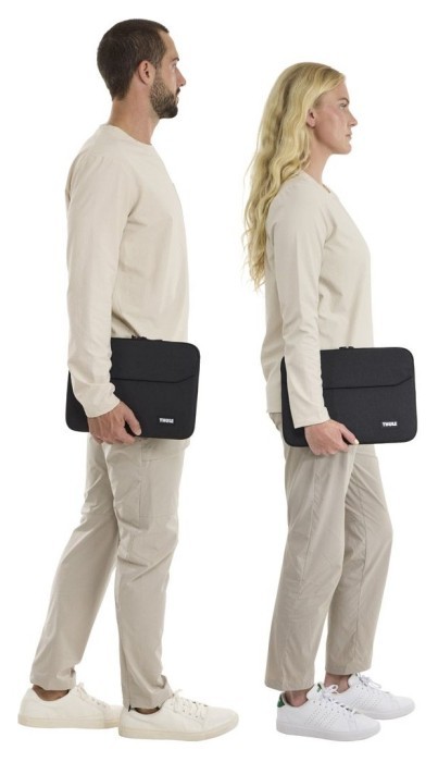 Чохол Thule Lithos Sleeve MacBook Pro 14'' (Black) 3205456 (TH 3205456)