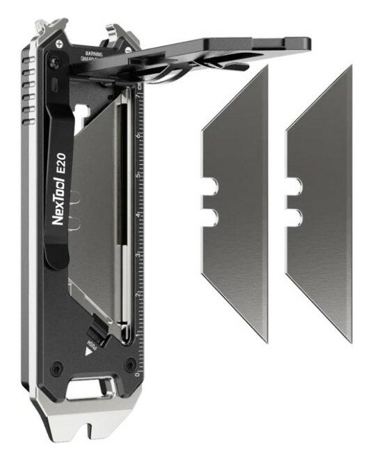 Універсальний ніж мультитул NexTool Utility Knife E20