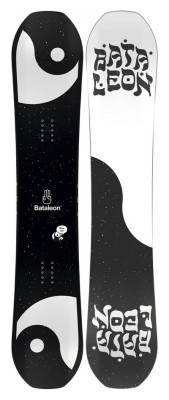 Сноуборд Bataleon BLOW 151 Black (BA.22.10.BL.)