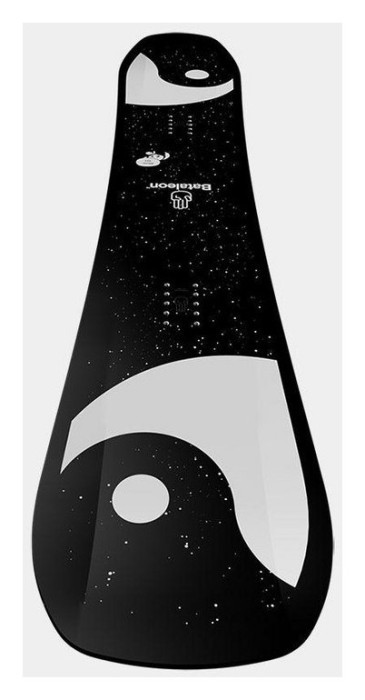 Сноуборд Bataleon BLOW 151 Black (BA.22.10.BL.)